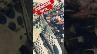 Osmanlijska pafta, fool video uskoro na yt! #metaldetecting #viral #xpdeus #xpfinds