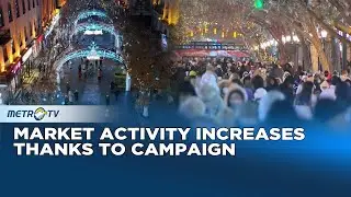 Economic Campaign Boosts Year End Market Activity