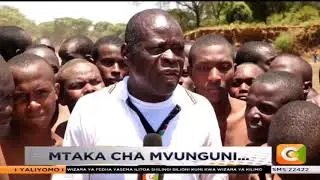 Wanafunzi wa St  Patrick's, Iten wajizatiti kupita KCSE #Semanacitizen