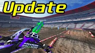 ОБНОВЛЕНИЕ MX Simulator ОТ ПЕРВОГО ЛИЦА