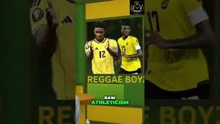 Jamaica's Powerful Start Leaves Opponents REELING!
