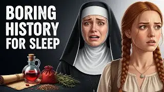 The Forgotten Truth of How Medieval Women Masturbated | History For Sleep
