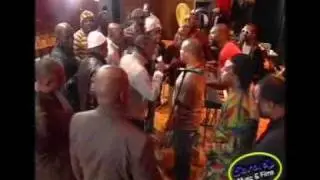 k1, wasiu ayinde marshal @ American Turkey 8