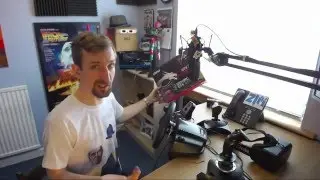 Бонус SLI: два шлема виртуальной реальности одновременно! (Rift и Vive)