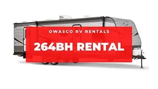 264BH | Owasco RV Rentals