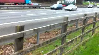 4 Eddies at Corley services