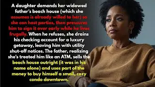 Entitled Daughter Demanded My Beach House Inheritance &ndash; So I Sold It for $2.4 Million 