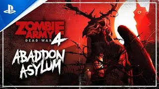 Zombie Army 4: Dead War &ndash; Abaddon Asylum | PS5, PS4