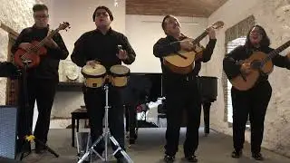 La corriente - Aniversario XIII del Trío Guanajuato