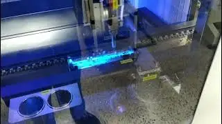 Online Jetting dispensing system#1
