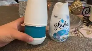 COMO USAS GLADE GEL?🧐🤨😄