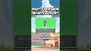 #pokemon matchmaking in infinite fusion! #fangame #gaming