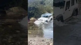 Thar Roxx off road #arunanchal #assam #tharroxx2025  #offroad