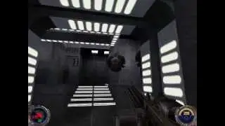 Star Wars Jedi Knights II Jedi Outcast - Episode 3 - Incompetence Level is Over 9000!?