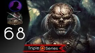 Let's Play Disciples 3 Reincarnation - Ep. 68 - Another Town Down!