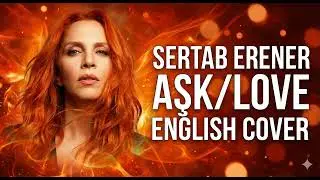 Eurovision Winner Sertab Erener's - Aşk (Love) | English AI Version