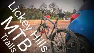 Lickey Hills MTB Trails Birmingham 2023