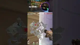 Breach Lineup On Ascent #valorant #valorantclips #valorantmontage #valorantgameplay #shorts