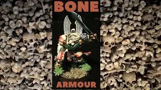 how to paint bone armour