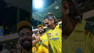 Sachin & Dhoni: The Only Players Whose Jersey Numbers Are Retired
