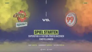 ICE 2023/24 - 01. Runde - Spiel 001: Moser Medical Graz 99ers 🇦🇹 - spusu Vienna Capitals 🇦🇹
