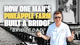 The Wild History of Merritt Island: Bridges, Boats, Pioneers, & Pineapples