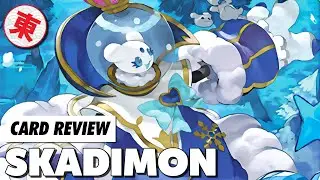 Skadimon & Ice/Snow - EX08 Set Review