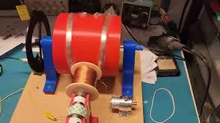 FREE ENERGY V-GATE Magnetic Cancellation!