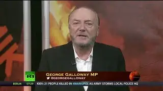 Sputnik with George Galloway and Gayatri - Episode 26 - 10th May 2014