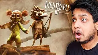 AFTER THREE YEARS WAIT - LITTLE NIGHTMARE 3 (Demo)@ezio18rip
