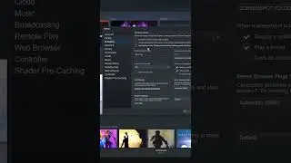 ПРЕДОТВРАТИТЕ СНИЖЕНИЕ FPS ИЗ-ЗА РАБОТЫ ЛАУНЧЕРА СТИМА
