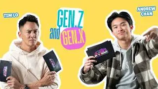Gen X & Gen Z: Tim Lo & Andrew Chan's On-Set Insights with the Repentance Cast