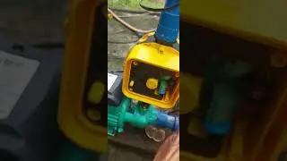 WIRING Smart Autimatic Switch Pump for Water pump 0.5hp 