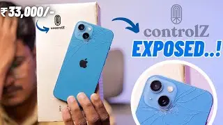 Renewed iPhone 13 in 2024 || My Honest Review of ControlZ || Galti Mat karna !