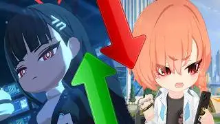 Why Rio is more popular when S.Neru can also redraw skill? Blue Archive Rio & S.Neru review -