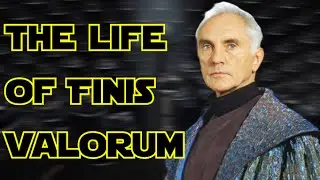 Star Wars Lore Episode CVII - The Life of Finis Valorum