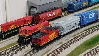 Q&NE HO Layout Video 154 - 240518