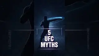 Top 5 UFC Myths Casual Fans Still Get Completely Wrong #ufc #mma #fighting #ufcfightnight #ufcnews