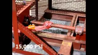 Oilfield-Whip Check Failure