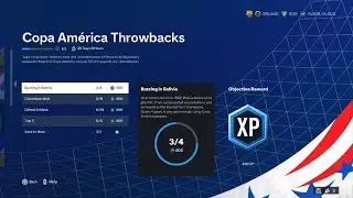 How To Complete The Copa America Throwback Objective in FC24