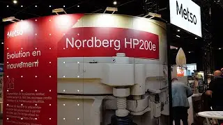 Metso au salon de la SIM 2023 &agrave; Bordeaux