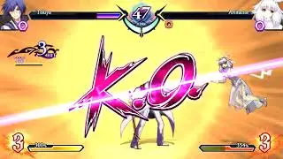 Tokiya vs Artifactor - Phantom Breaker Omnia