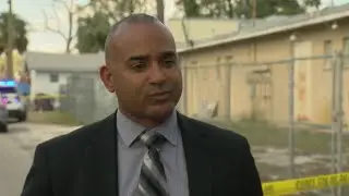 Tampa quadruple shooting: Police give details on crime that killed 1, injured others