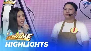 It's Showtime: Sanya Lopez, kinilatis ang Breadwinnables! (And The Breadwinner Is)