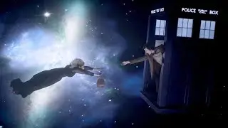 River Song's Escape | The Time of Angels | Doctor Who