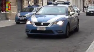 Arresti Squadra Mobile Reggio Calabria operazione Malanova
