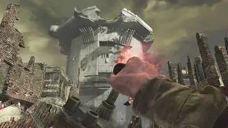 Flying Through Hail - Medal of Honor: Airborne - Der Flakturm | The Final Mission