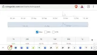 Rich Quack token simplistic analysis