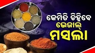 Special Report: Real vs. Fake: How to Check If Spices (Masala) Are Authentic?
