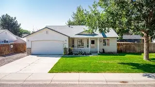 Middleton Idaho Home for Sale | 3 Bed, 2 Bath with Shop, RV Parking & Private Backyard
